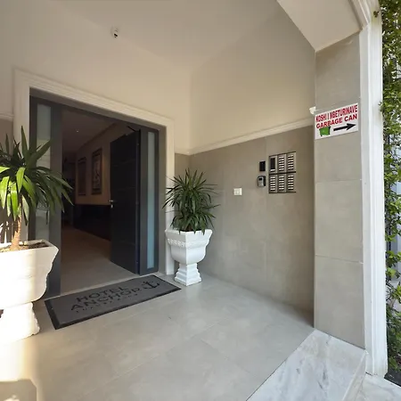 アパート Sol Boutique Vlorë