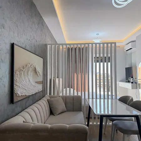 Sol Boutique Lejlighed Vlorë