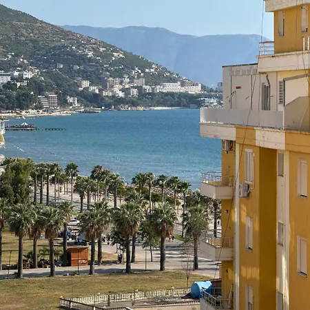 Sol Boutique アパート Vlorë