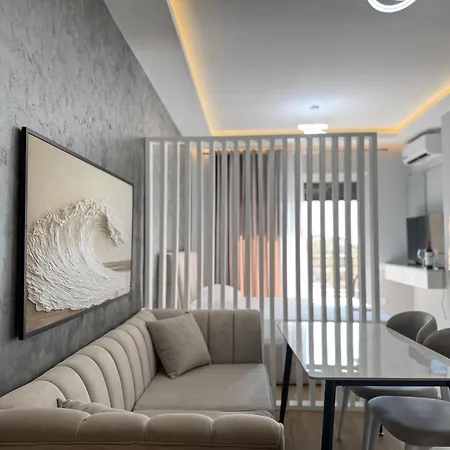דירה Sol Boutique Vlorë